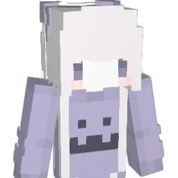 __usachan Minecraft avatar bust