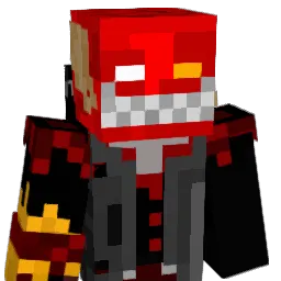 __vode__ Minecraft avatar bust