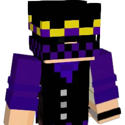 __voidex Minecraft avatar bust
