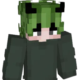 __wateR_ Minecraft avatar bust