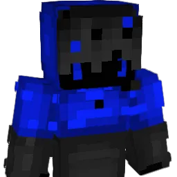 __xDark Minecraft avatar bust