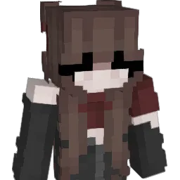 __xvanessax__ Minecraft avatar bust