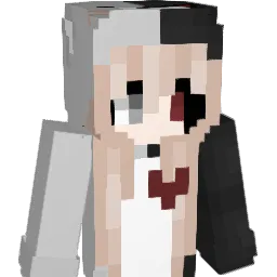 __yanagii Minecraft avatar bust