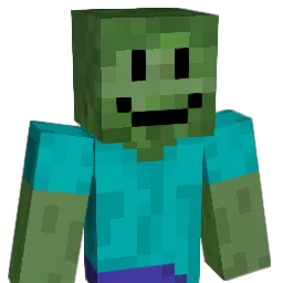 __yoku Minecraft avatar bust