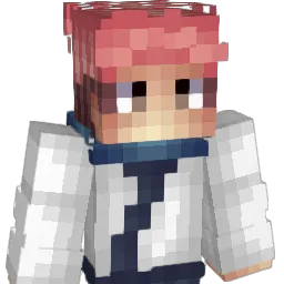 __zeno Minecraft avatar bust