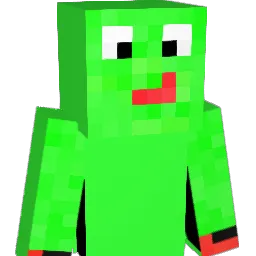 __zielony__ Minecraft avatar bust