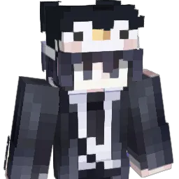 _aLem0n Minecraft avatar bust