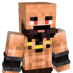 _aXeLb_ Minecraft avatar bust