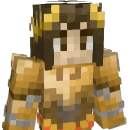 _a__ha Minecraft avatar bust