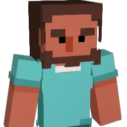 _aalex Minecraft avatar bust