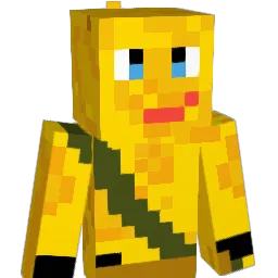 _abyuiko Minecraft avatar bust