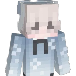 _achromatix_ Minecraft avatar bust