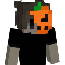 _ae0m Minecraft avatar bust