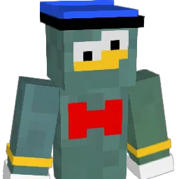_aezo Minecraft avatar bust