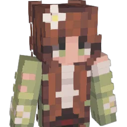 _airsp0ons Minecraft avatar bust