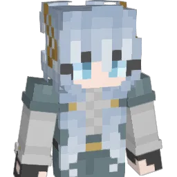 _akapasta Minecraft avatar bust