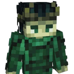 _akira_chan Minecraft avatar bust