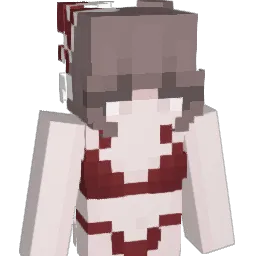 _akq Minecraft avatar bust