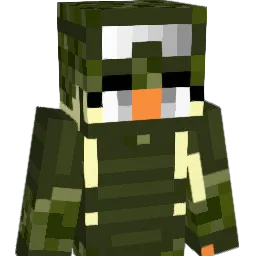 _aleeexia Minecraft avatar bust