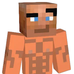 _alex_08__ Minecraft avatar bust