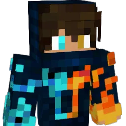 _alixgamer_ Minecraft avatar bust