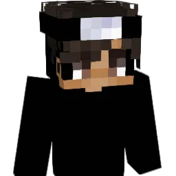 _alpha_return Minecraft avatar bust