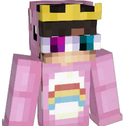_alvx Minecraft avatar bust