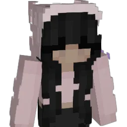_anani_ Minecraft avatar bust