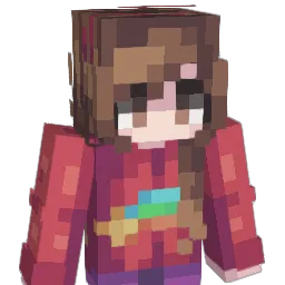 _anapaolamr_ Minecraft avatar bust