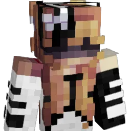 _andromedaa__ Minecraft avatar bust