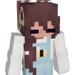 _angiee_ Minecraft avatar bust