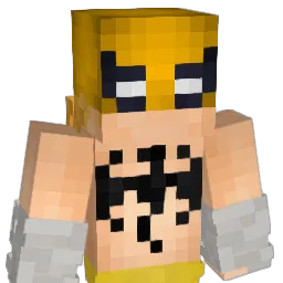 _angyx_ Minecraft avatar bust