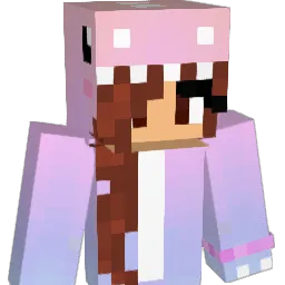 _anna_98 Minecraft avatar bust