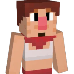 _anonn Minecraft avatar bust