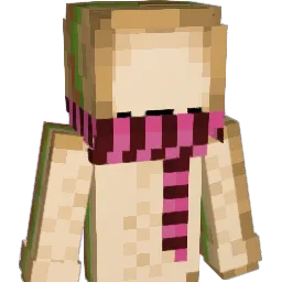 _anri Minecraft avatar bust
