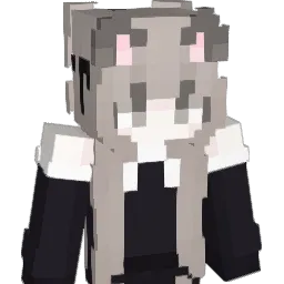 _aowuuu_ Minecraft avatar bust