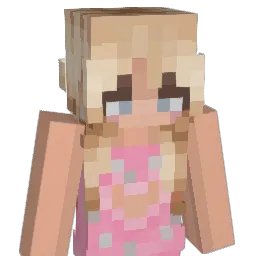 _arantza_ Minecraft avatar bust