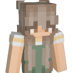 _arexx Minecraft avatar bust