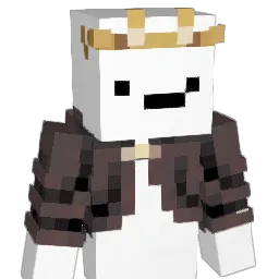 _arkm Minecraft avatar bust
