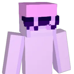 _asherr Minecraft avatar bust