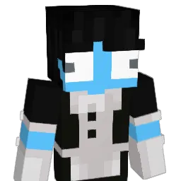 _aski Minecraft avatar bust