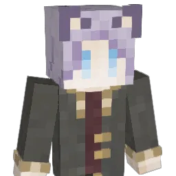 _atheism_ Minecraft avatar bust