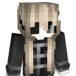 _avhixz Minecraft avatar bust