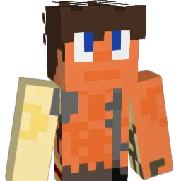 _ayaya Minecraft avatar bust