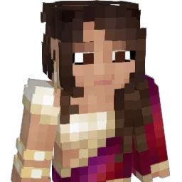 _ayla_ Minecraft avatar bust