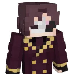 _ayyRik Minecraft avatar bust