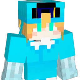 _azhe4_ Minecraft avatar bust