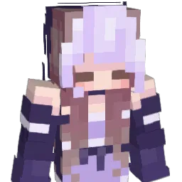 _azhii_z Minecraft avatar bust