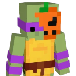 _azjataa Minecraft avatar bust
