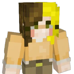 _b_u_b Minecraft avatar bust